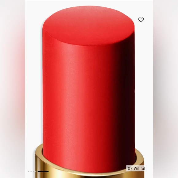🔥NEW  Tom Ford Ultra Shine #07 Willful Lip Color Full Size in the Box - Picture 8 of 8